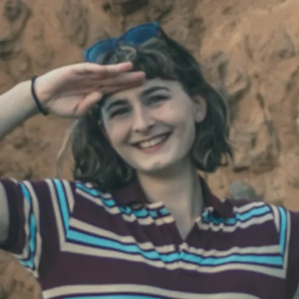 A photo of Riley